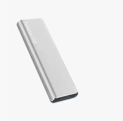 Disco Duro Móvil SSD de Alta Velocidad para Expansión Portátil - Image 20
