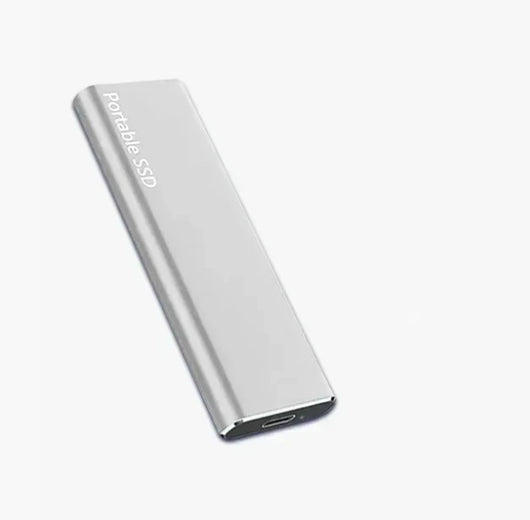 Disco Duro Móvil SSD de Alta Velocidad para Expansión Portátil - Image 20