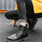 Botas Martin de Caña Alta con Cierre para Hombre - Estilo Urbano Elevado