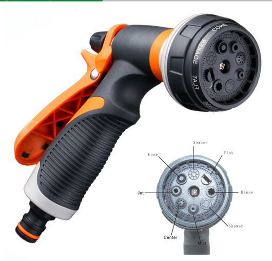 Pistola de Riego Profesional para Jardín - Image 9