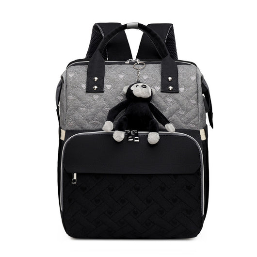 Mochila Plegable de Gran Capacidad para Mujer - Image 6