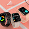 P89 Smartwatch with Full Touch Screen, Wireless Charger, and Bluetooth Calling