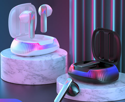 Auriculares Gaming Inalámbricos Hall Flashing de Baja Latencia - Image 12