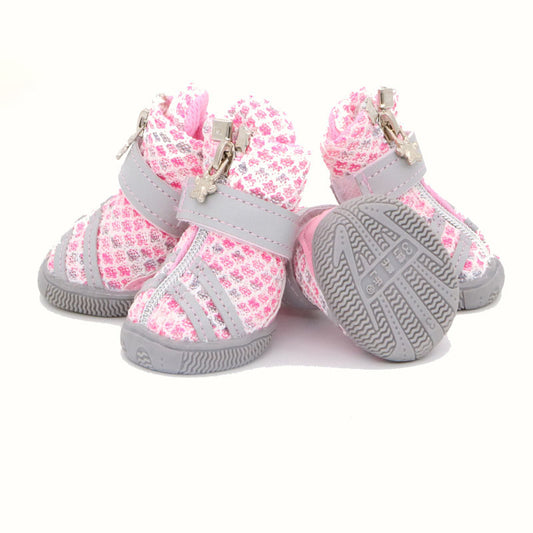 Zapatos Deportivos Transpirables para Perros Pequeños y Medianos - Image 2