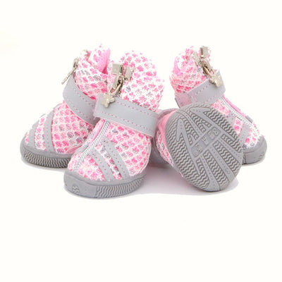 Zapatos Deportivos Transpirables para Perros Pequeños y Medianos - Image 2