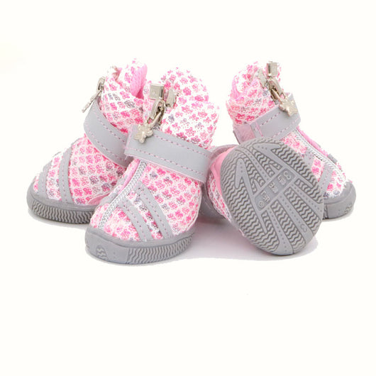 Zapatos Deportivos Transpirables para Perros Pequeños y Medianos - Image 2