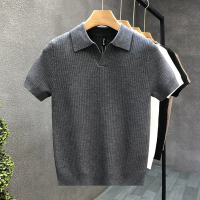 Polo Tejido Ligero para Verano - Hombre - Image 8