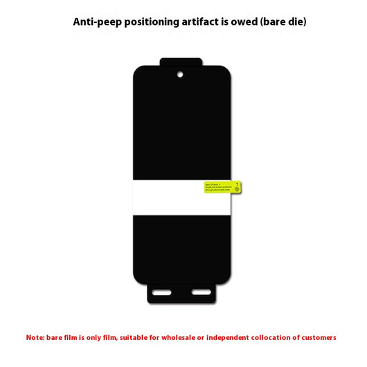 Protector de Pantalla Anti-Espías TPU - Privacidad Total para tu Celular - Image 9