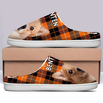 Pantuflas de Algodón con Diseño Personalizado - Image 3