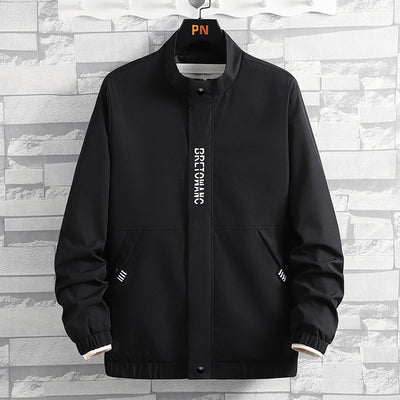 Chaqueta Exterior Coreana para Hombre - Estilo Trendy Marca Premium - Image 4
