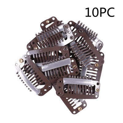 Clip de Acero Inoxidable para Pelucas - Image 7