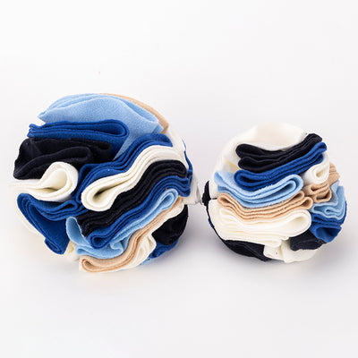 Pelota Interactiva Snuffle para Perros - Juguete Puzzle de Enriquecimiento Mental - Image 43
