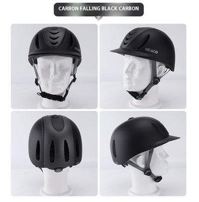 Casco de Equitación Transpirable para Adultos y Niños - Protección Certificada - Image 8