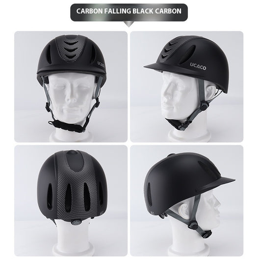 Casco de Equitación Transpirable para Adultos y Niños - Protección Certificada - Image 8