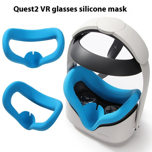 Máscara de Silicona para Lavar Gafas - Accesorios Antipolvo - Image 18