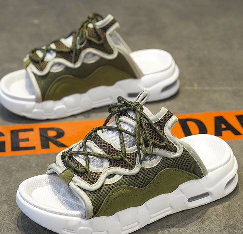 Zapatillas Deportivas Outdoor Plataforma con Suela Antideslizante - Image 7