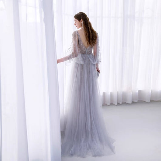 Vestido de Novia Luxury Performance para Desfile y Eventos - Image 2