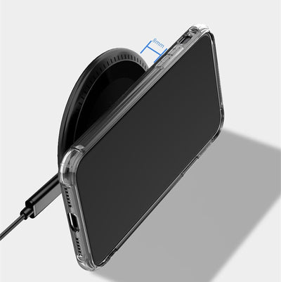 Cargador Inalámbrico Ultra Delgado 10W de Carga Rápida - Image 10