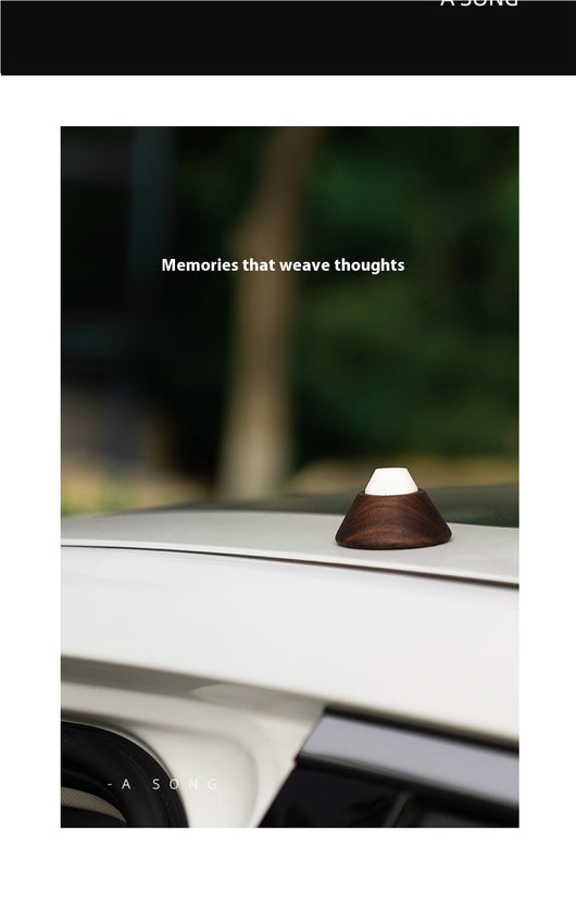 Ambientador de Madera Sólida para Auto - Aroma Natural Premium - Image 19