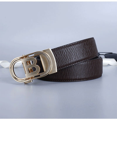Cinturón Ejecutivo para Hombre - Estilo Business Casual - Image 14