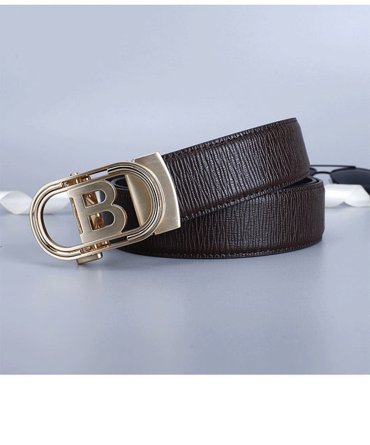 Cinturón Ejecutivo para Hombre - Estilo Business Casual - Image 14
