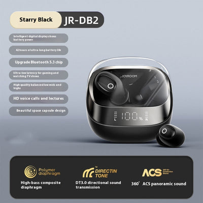 Auriculares Inalámbricos con Cancelación de Ruido y Bluetooth - Image 8