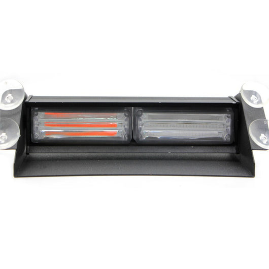 Luz Estroboscópica COB6 LED con Ventosa para Parabrisas - Luz de Emergencia Automotriz - Image 6