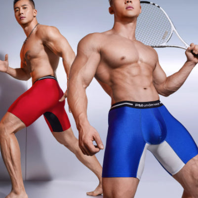 Boxers Largos Antirozadura con Entrepierna Reforzada para Hombre - Transpirables para Verano - Image 6