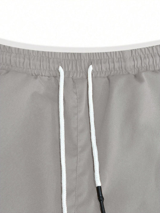 Pantalones de Trabajo Elásticos con Cintura Ajustable - Image 15
