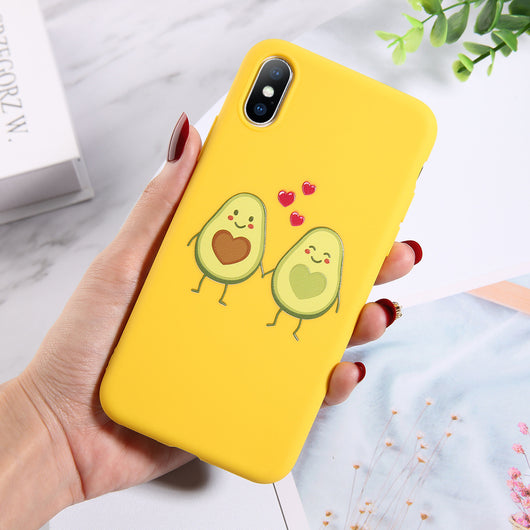 Funda Protectora TPU Chowder Graffiti para Celular - Image 4