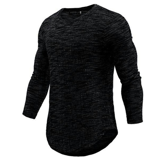Camisa Manga Larga Slim Fit con Pespuntes Personalizables para Hombre - Image 5
