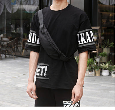 Bolsa Crossbody Deportiva Multifuncional para Hombre - Image 19