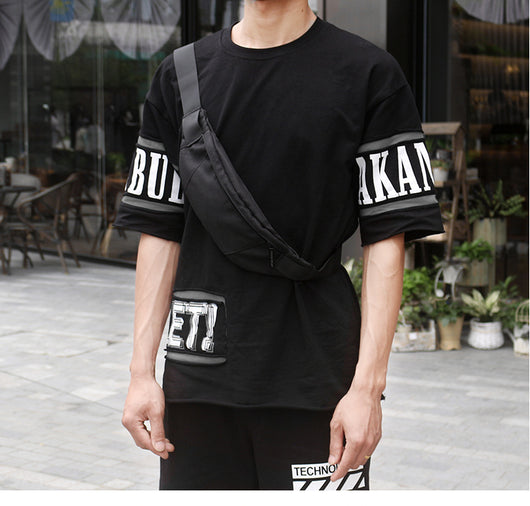 Bolsa Crossbody Deportiva Multifuncional para Hombre - Image 19