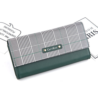 Billetera Larga Multifuncional para Mujer - Organizador Completo - Image 6