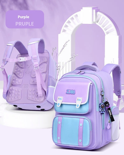 Mochila Escolar para Niños de Primaria Grados 3 a 6 - Image 49