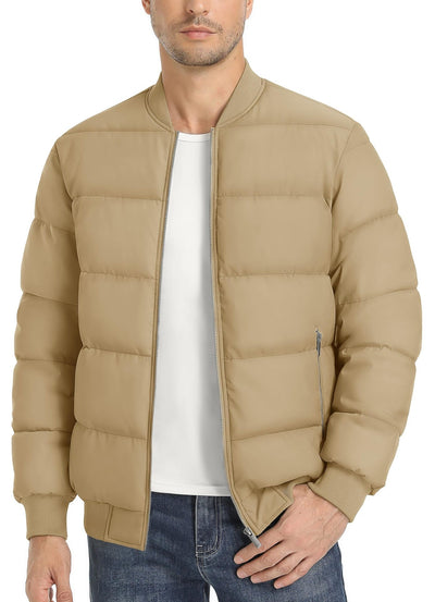 Abrigo Impermeable Térmico para Hombre - Chaqueta de Invierno Resistente al Viento - Image 7