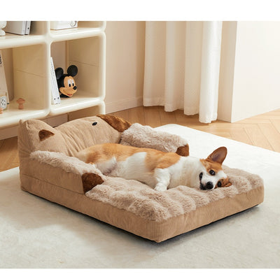 Colchoneta para Perros Pequeños y Medianos - Removible y Lavable - Image 10
