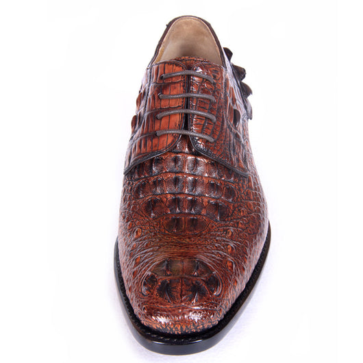 Zapatos de Cuero Elegantes para Hombre Estilo Coreano - Image 11