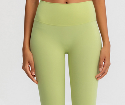 Pantalones de Yoga para Otoño e Invierno sin Marcas Visibles - Image 14