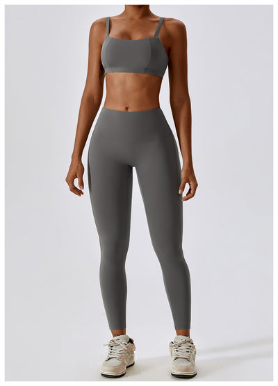 Leggins Deportivos Levanta Glúteos de Secado Rápido - Efecto Segunda Piel - Image 17