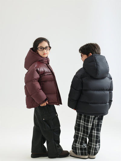 Traje de Esquí Térmico para Niños - Abrigo Grueso Invierno - Image 20
