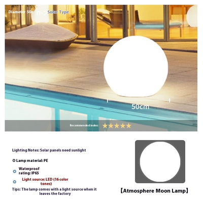 Lámpara Solar de Jardín LED - Iluminación Exterior Automática - Image 20
