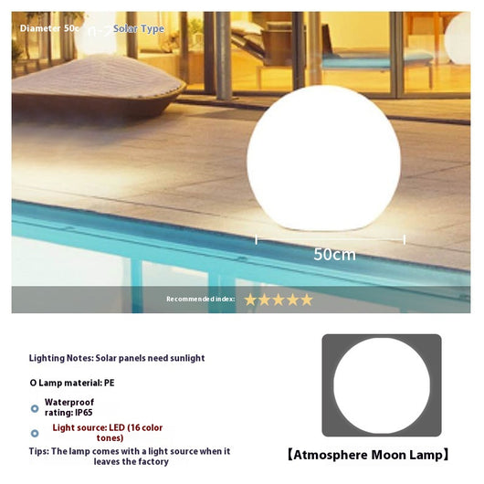 Lámpara Solar de Jardín LED - Iluminación Exterior Automática - Image 20