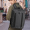 Waterproof Backpack for Game Console - Carrying Case with Handle