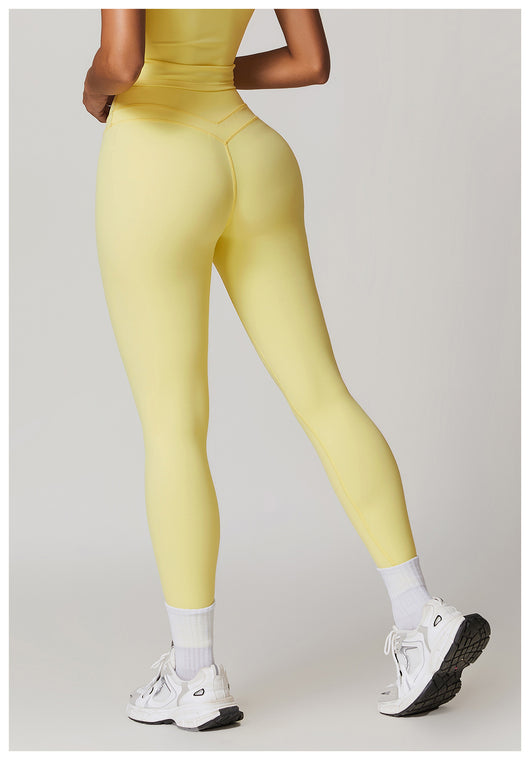 Pantalones Yoga Cintura Alta Reductores con Levanta Glúteos - Image 8