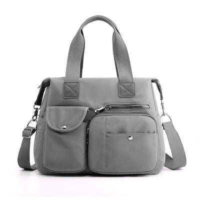 Bolsa de Viaje Mommy Bag de Nylon de Gran Capacidad - Image 4