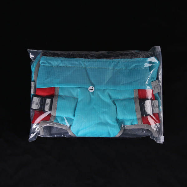 Abrigo Acolchado Impermeable para Perros - Protección Térmica Total