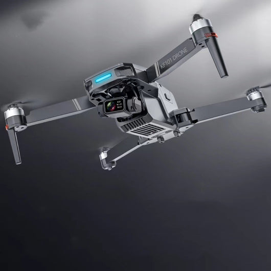 Dron con Cámara 4K, Estabilizador de 3 Ejes y Control Remoto Inteligente - Image 17