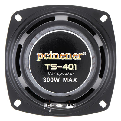 Bocina Coaxial para Auto con Tweeter Integrado - Sistema de Audio Mejorado - Image 9