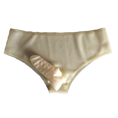 Slip de Látex para Hombre - Traje de Rendimiento - Image 6